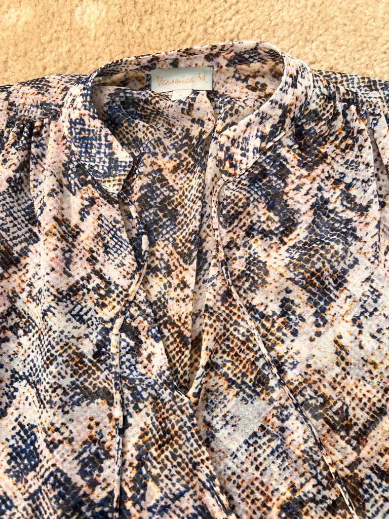 Women’s Blouse — image 2 of 3